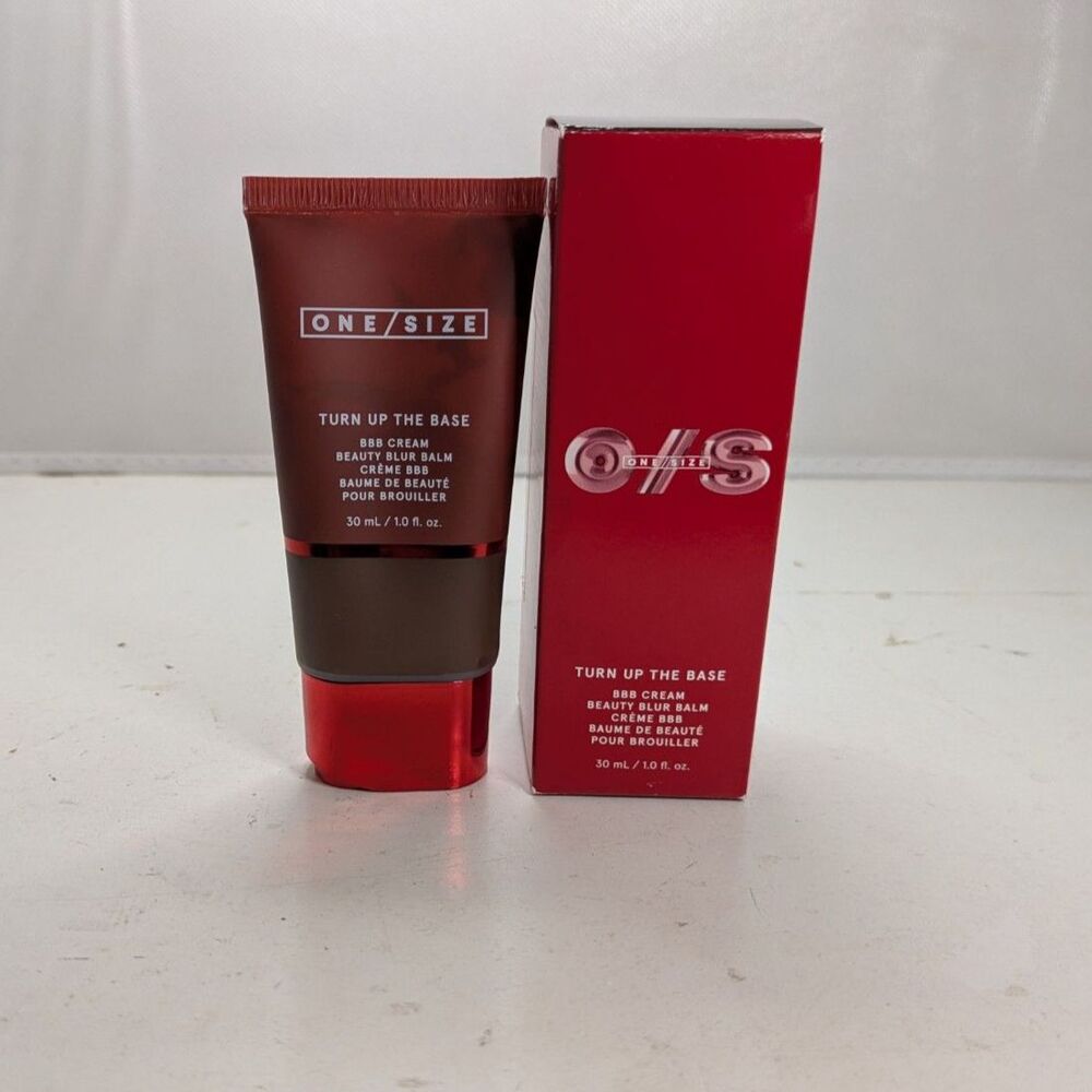 ONE/SIZE Turn Up The Base BBB Cream Deep 3N Very Deep Neutral 30ml